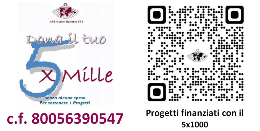 Donazioni Liberali APS Ballerio