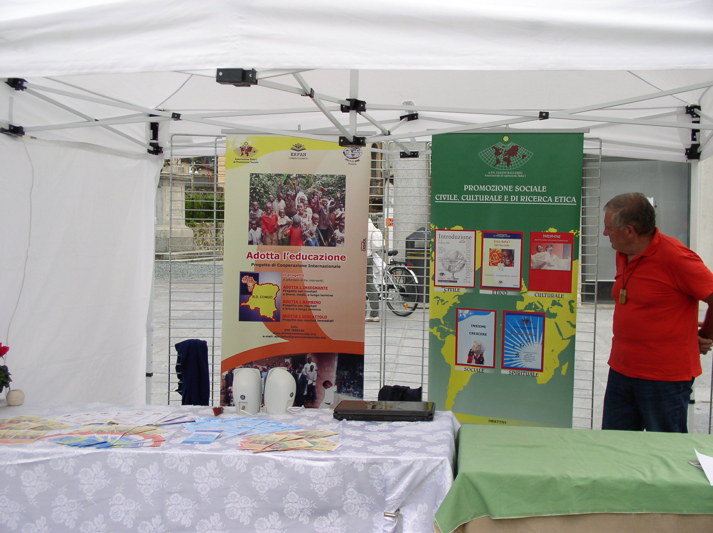 Fiera Associazioni