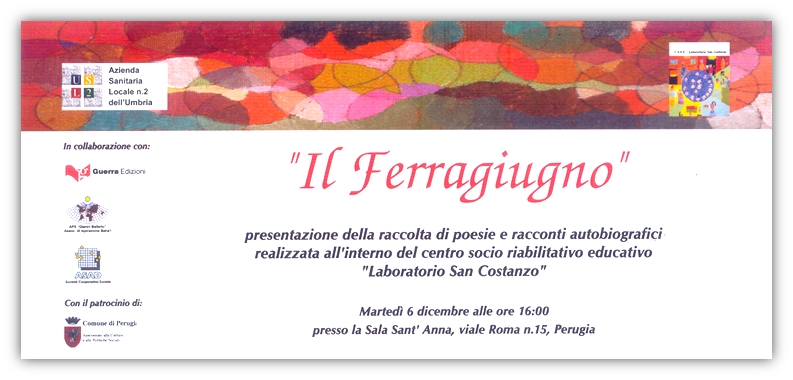 Pubblicazione e disabilità