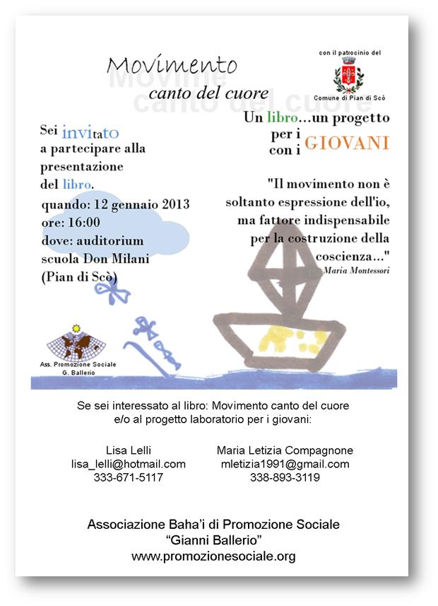 Progetto Giovani