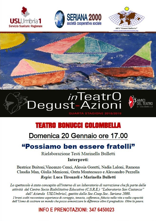Teatro Sociale