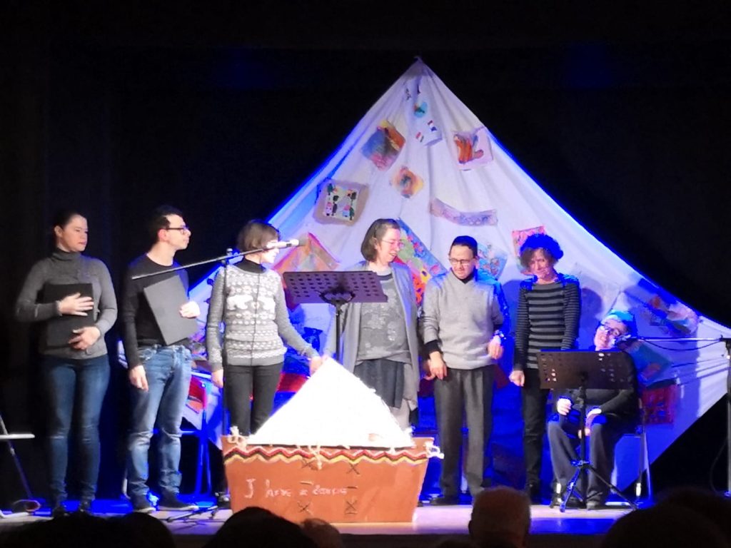 teatro sociale