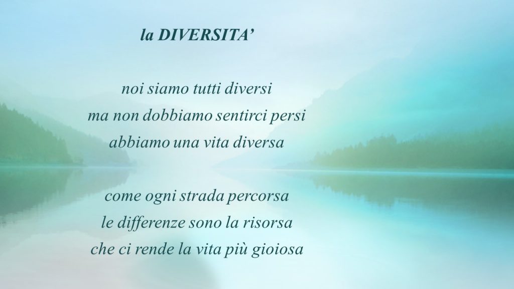 Unità nella Diversità