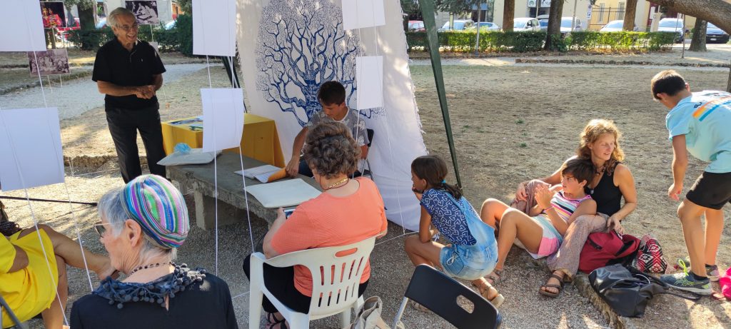 esempio di pace