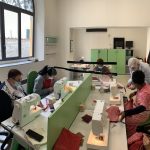 Cucito creativo e solidale