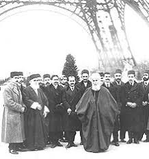 Abdul-Bahà UOMO DI PACE