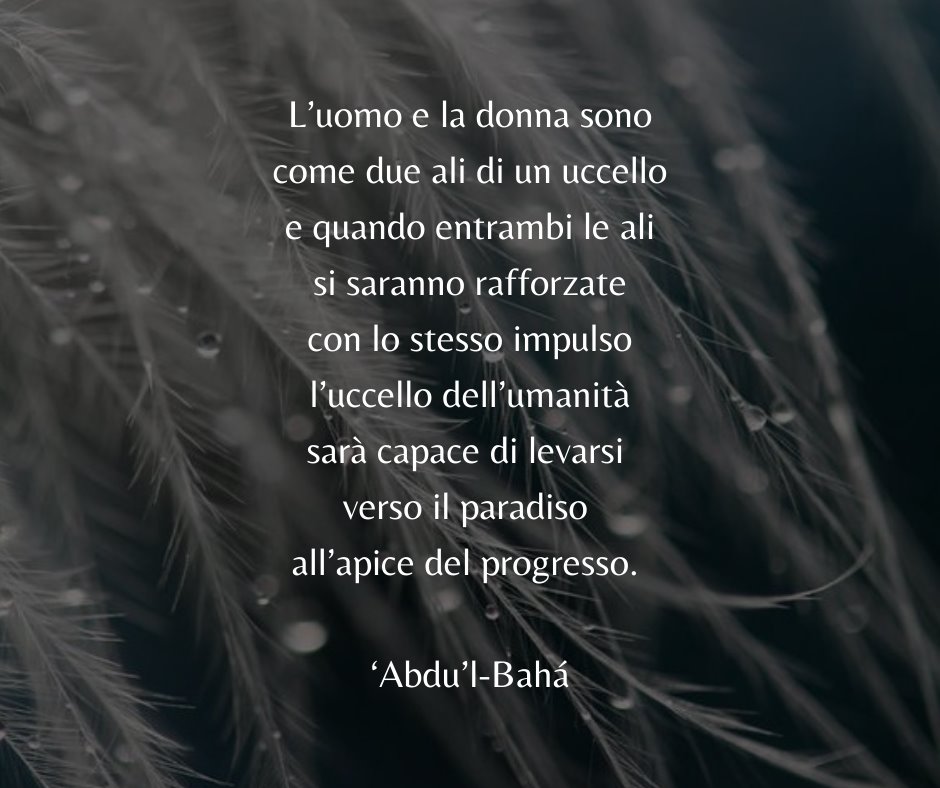 Abdul-Bahà UOMO DI PACE