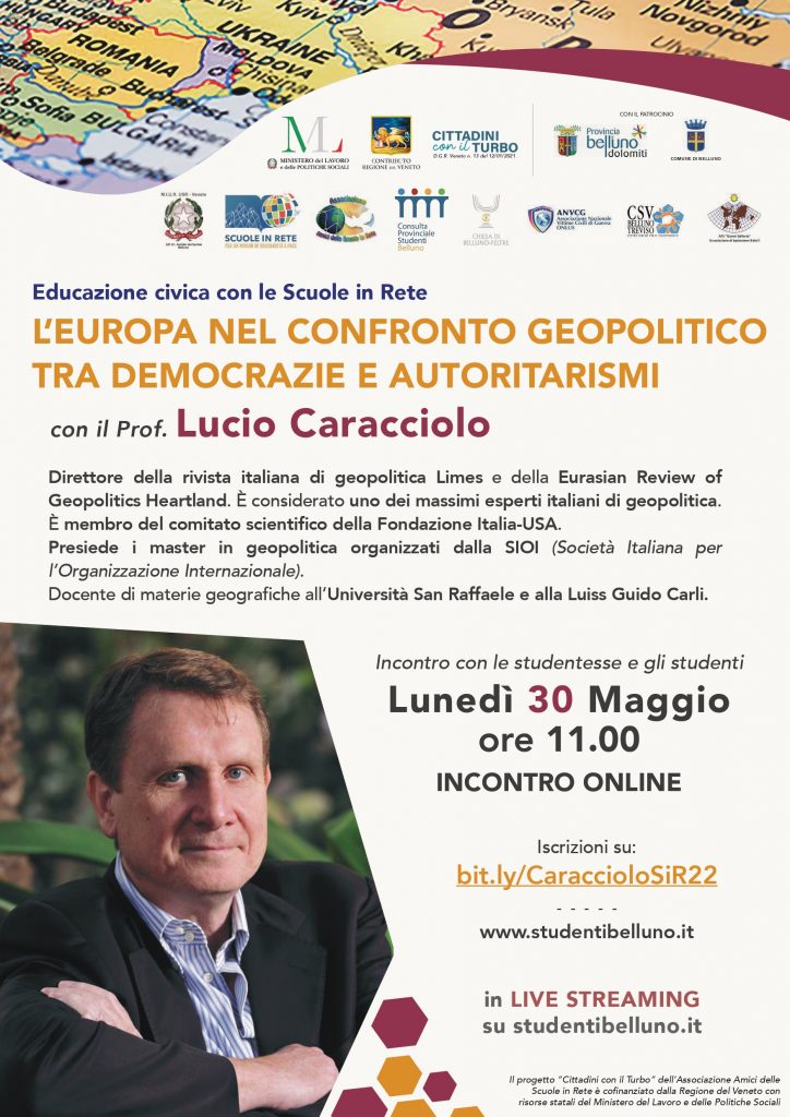 Geopolitica