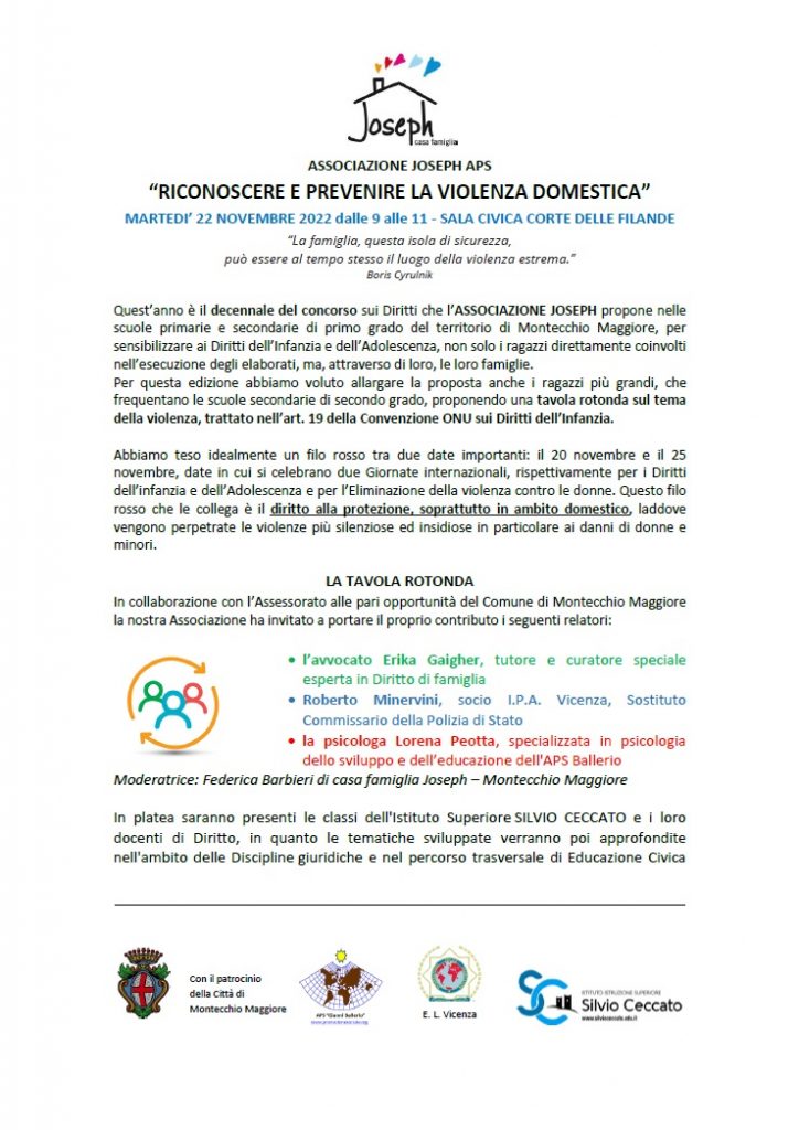 Violenza Domestica