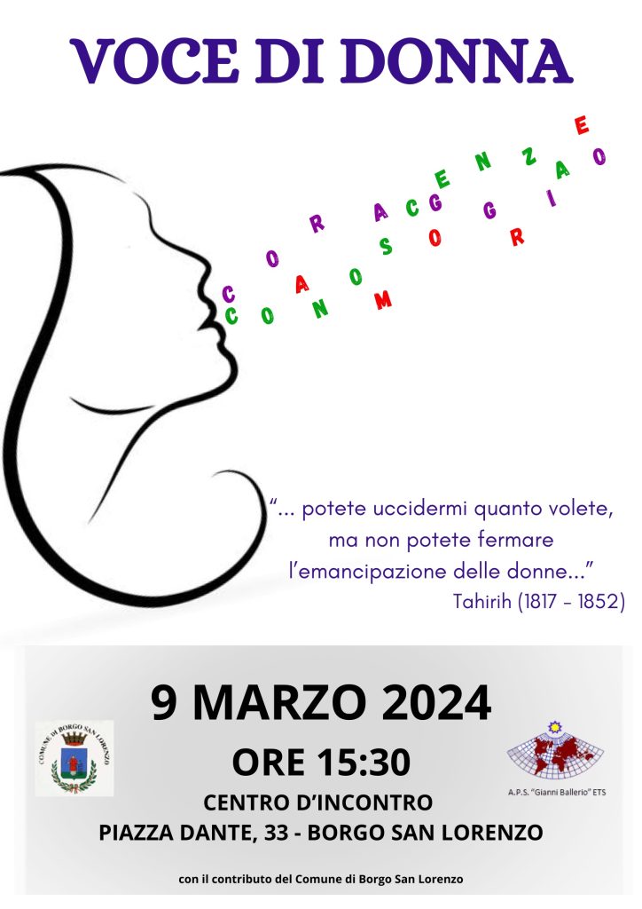 Voce di Donna