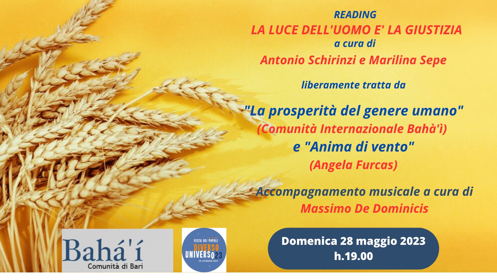 Festa popoli 2023 bari