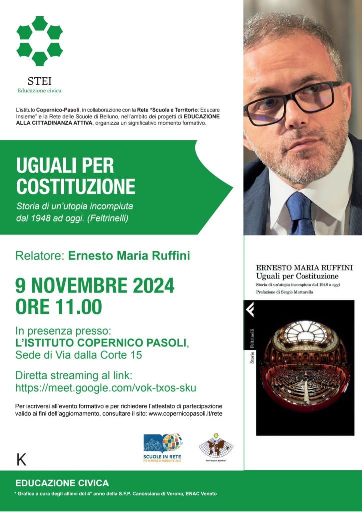 uguali per costituzione