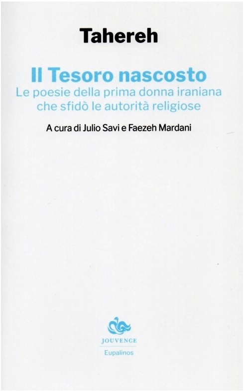 TAHEREH, il tesoro nascosto