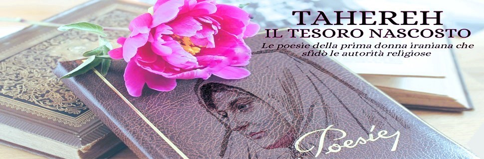 TAHEREH, il tesoro nascosto