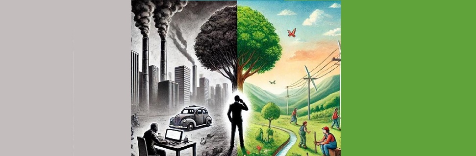 Dal EGO al ECO