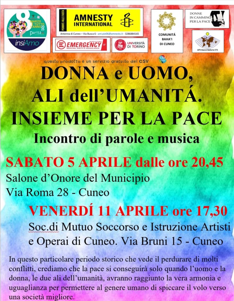 armonia nella diversità