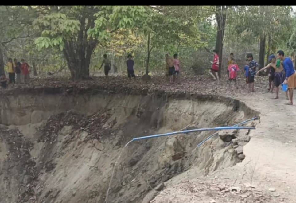 Myanmar. Nuova emergenza a U-Way-Klo