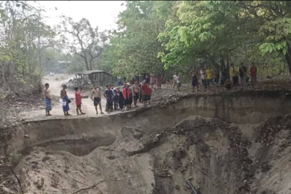 Myanmar. Nuova emergenza a U-Way-Klo