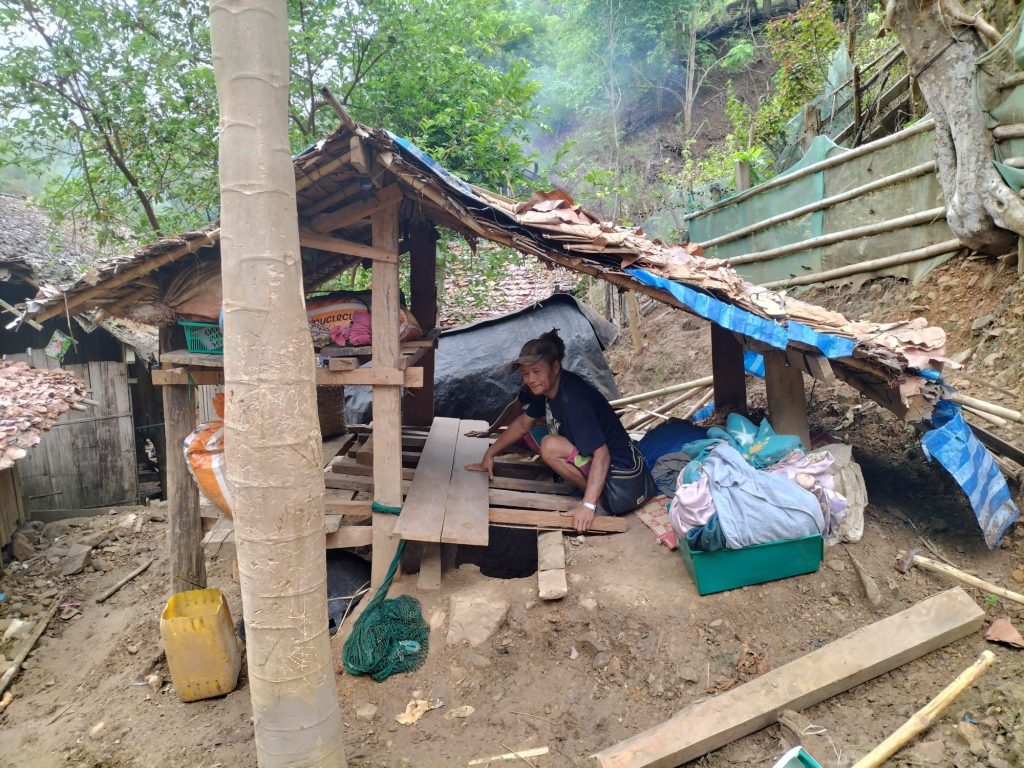 Myanmar. Nuova emergenza a U-Way-Klo