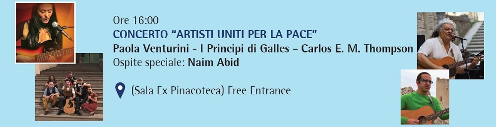 Festival Internazionale per la Pace Assisi