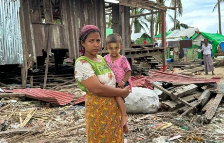 Myanmar: Popoli Diritti Conflitti Dimenticati.