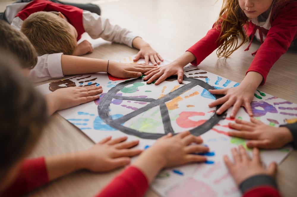 costruire comunità di pace
