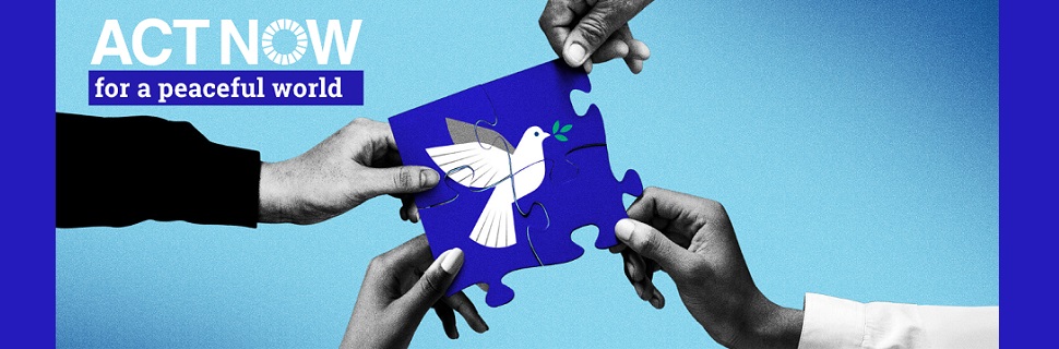 costruire comunità di pace