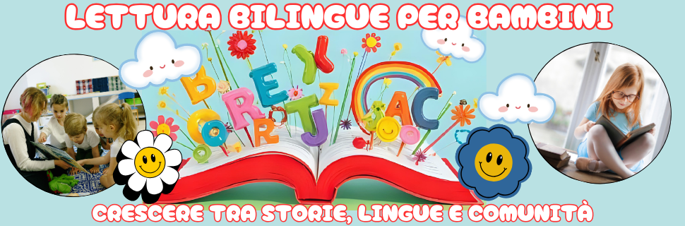 Lettura bilingue per bambini
