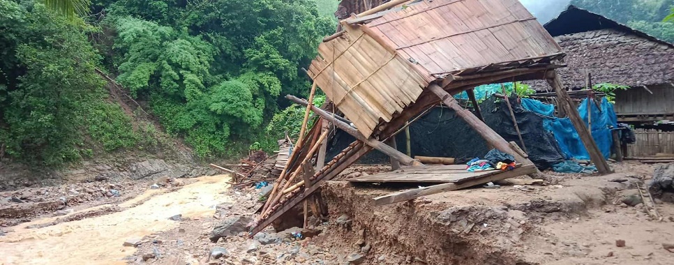 myanmart e la mostra a vezzano