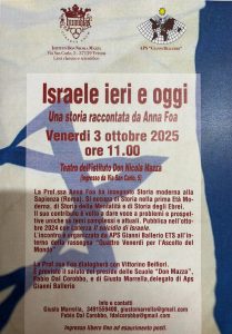 Anna Foa a Verona