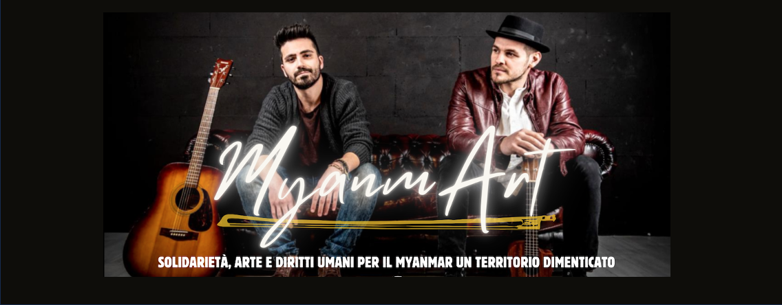 Akira Manera per MyanmART