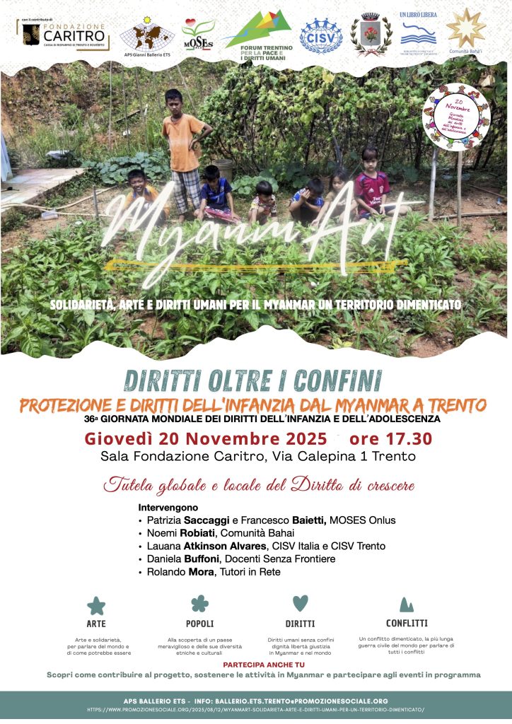 diritti dei bambini
