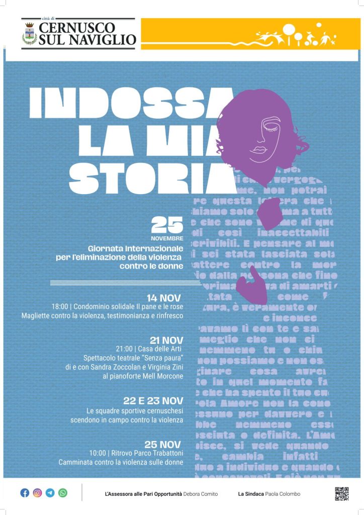 marcia contro la violenza