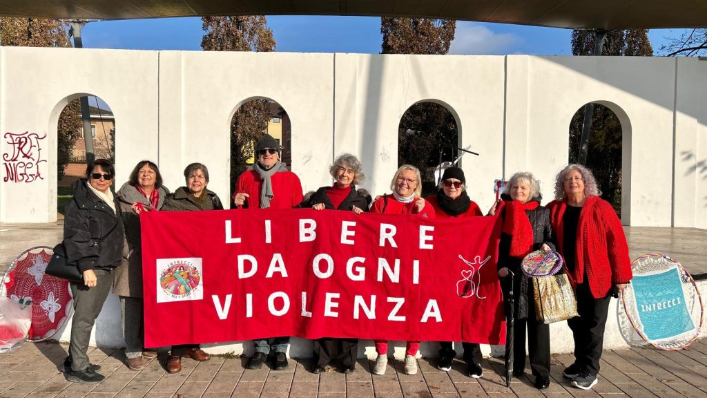 marcia contro la violenza