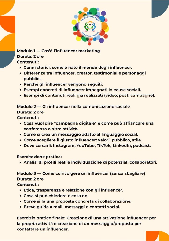 Influencer etici