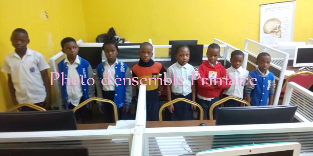 Educazione in Congo