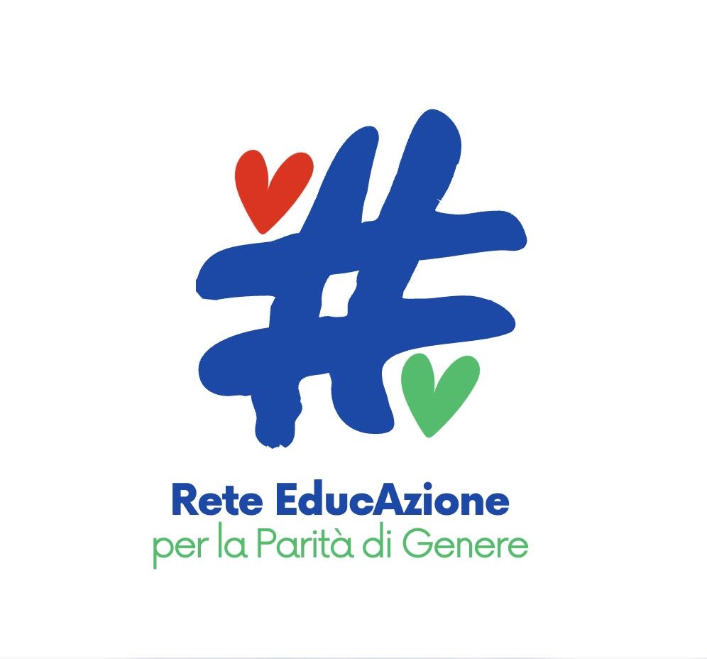 Educazione alla parità di genere e all'affettività logo