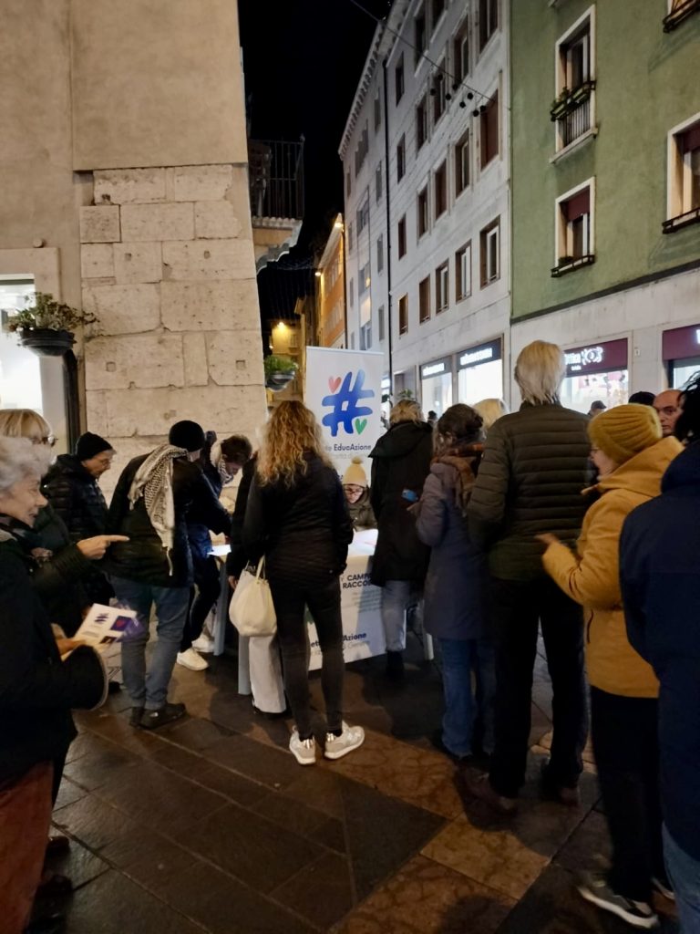 Educazione alla parità di genere e all'affettività