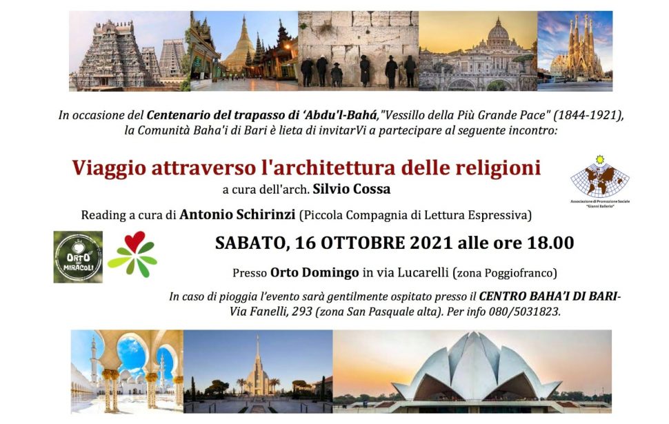 architettura sacra