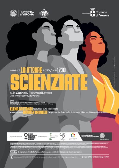 Locandina 10 ottobre Scienziate